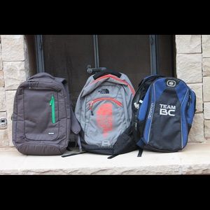 Backpacks